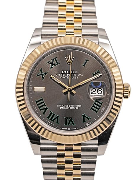 datejust 41 rolex gold|Rolex Datejust 41 price.